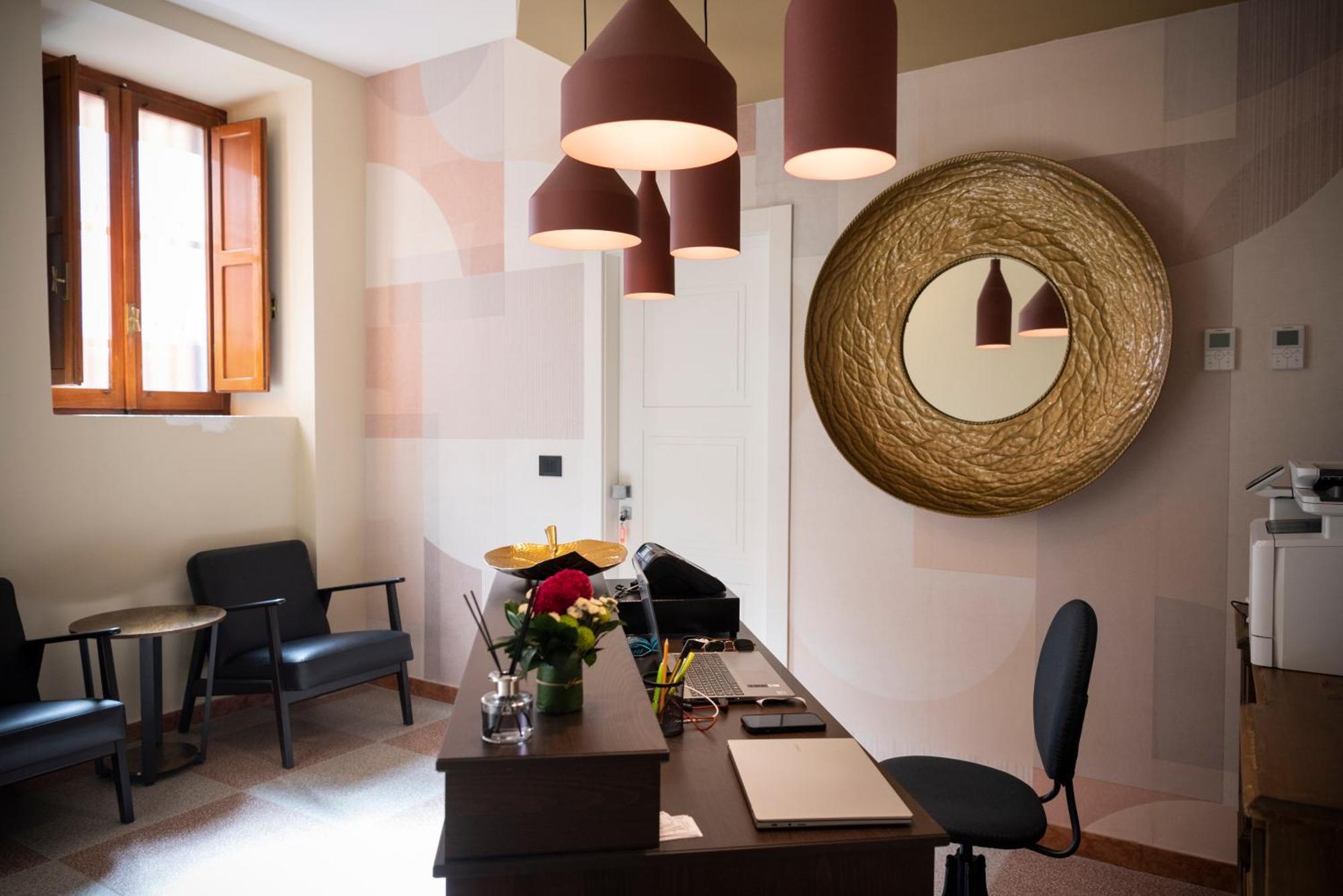 Residenza Leone XIII Hotel Rome Exterior photo