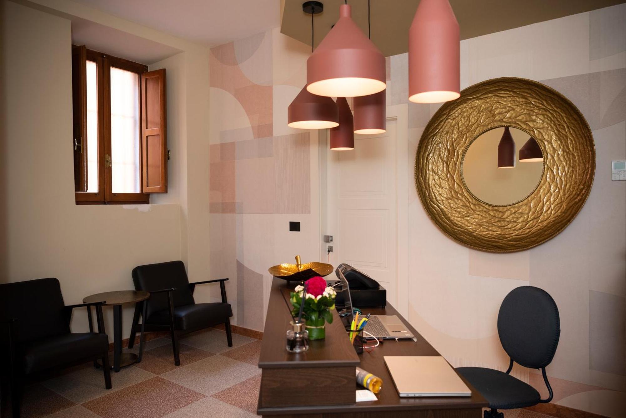 Residenza Leone XIII Hotel Rome Exterior photo