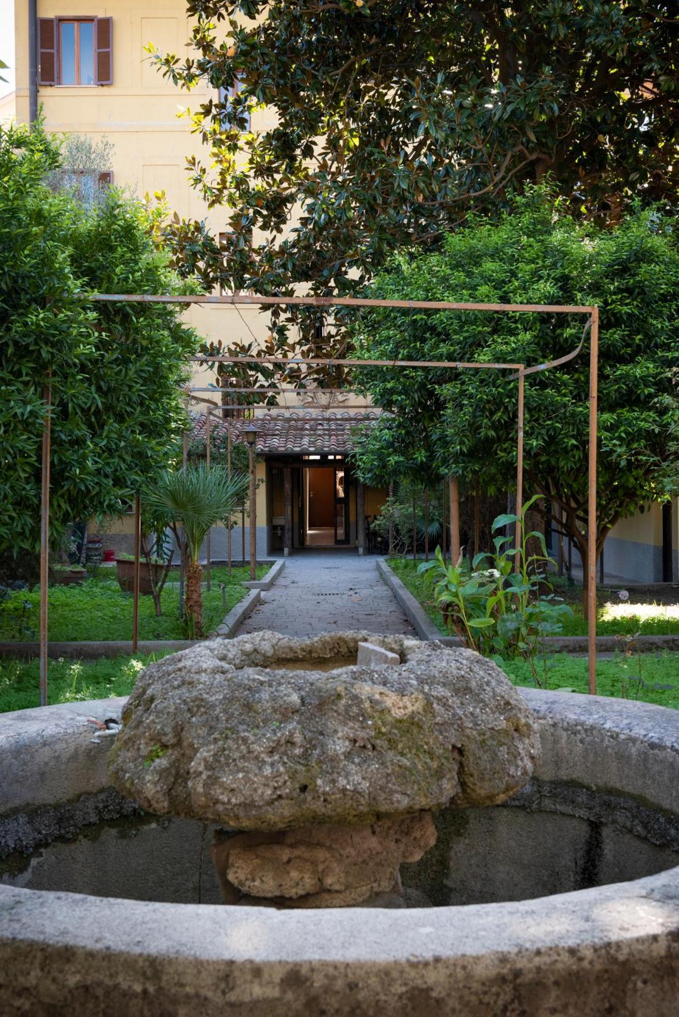 Residenza Leone XIII Hotel Rome Exterior photo